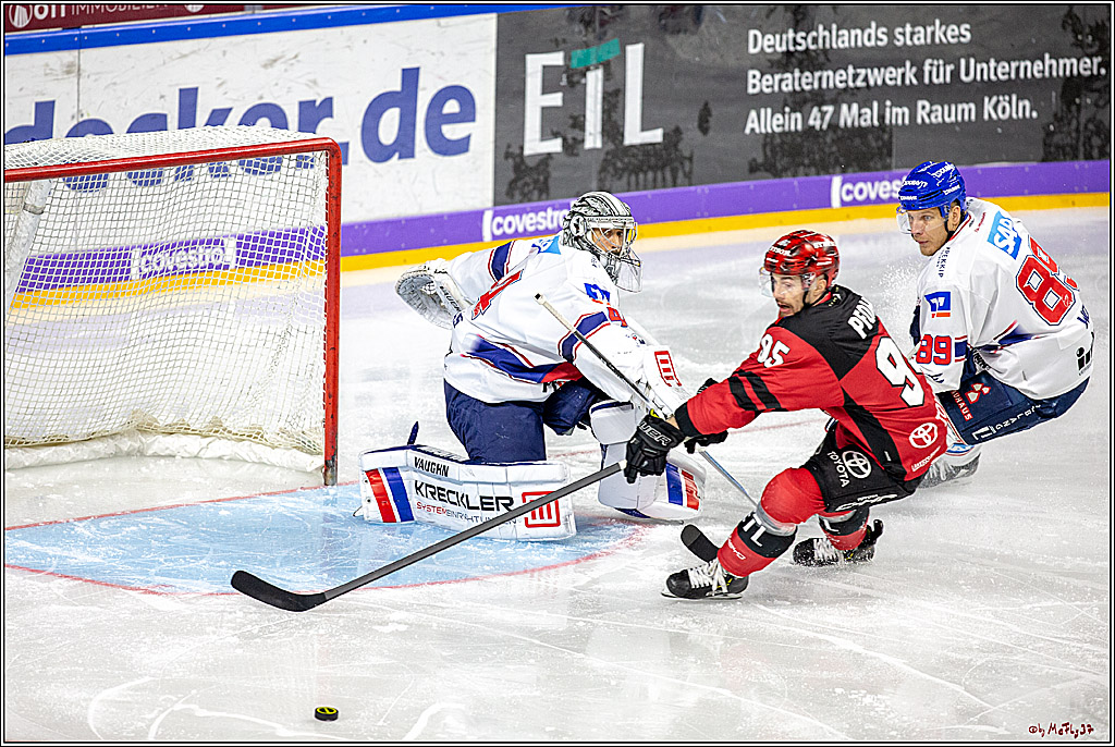 DEL; Koelner Haie - Adler Mannheim, 05.04.2019